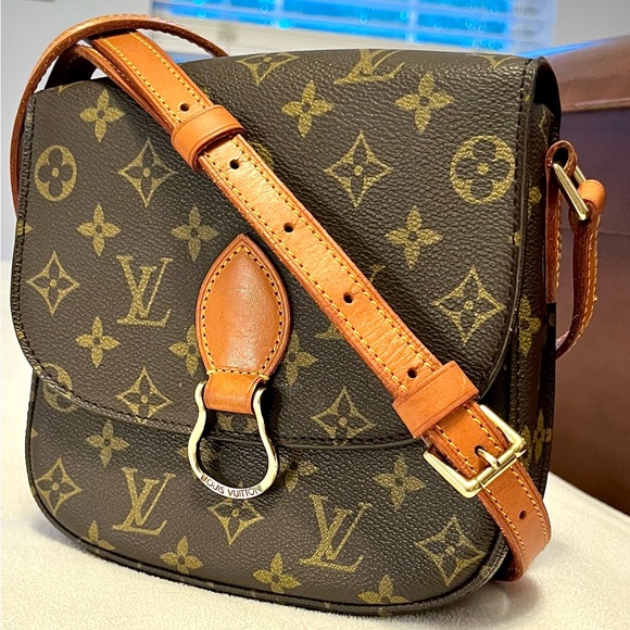 LOUIS VUITTON Monogram St.Cloud MM - Picture 9 of 16